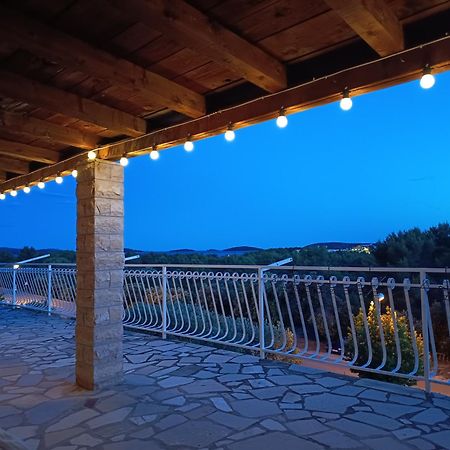 Apartments Lucija Solaris Шибеник Екстер'єр фото
