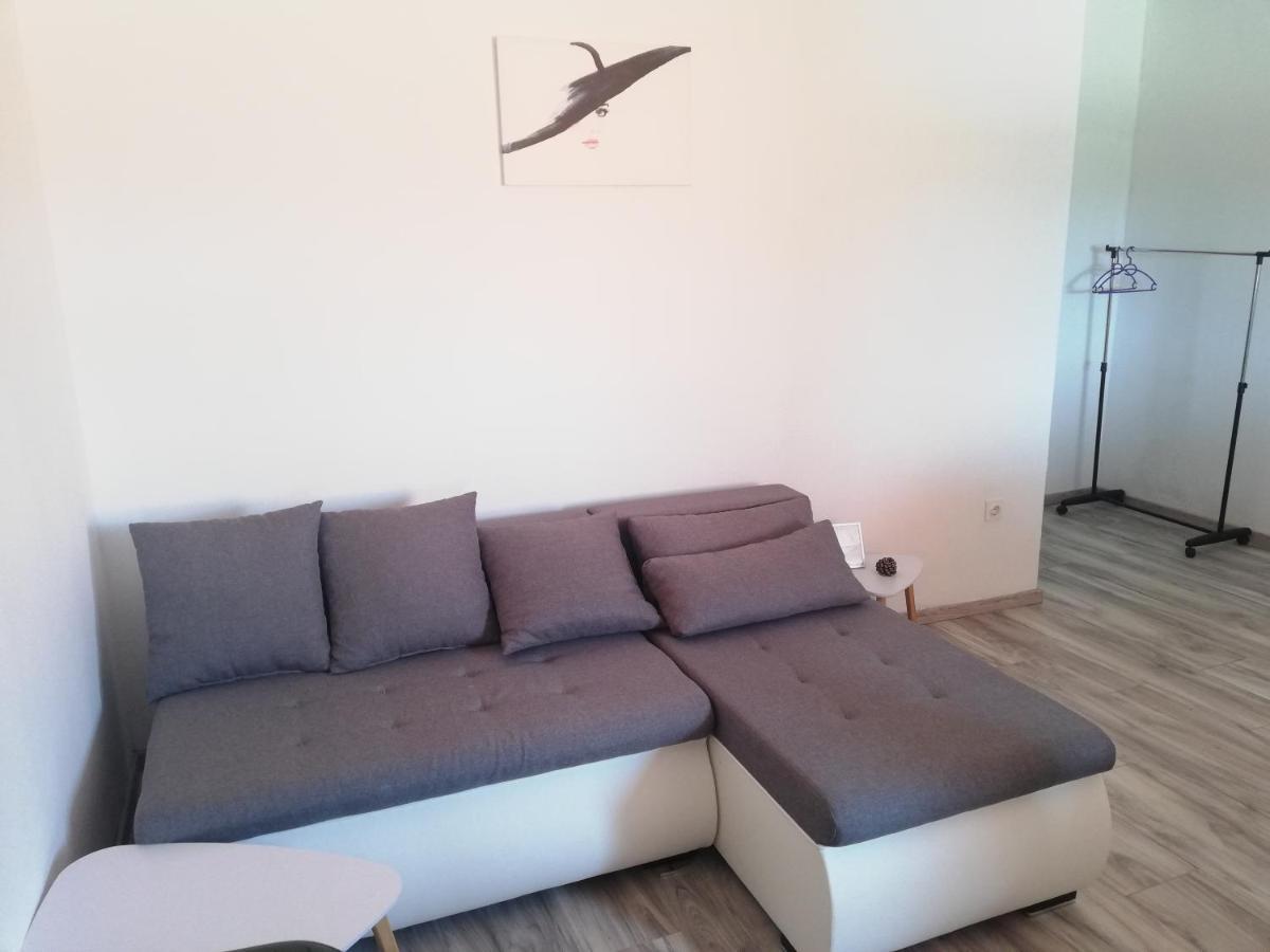 Apartments Lucija Solaris Шибеник Екстер'єр фото