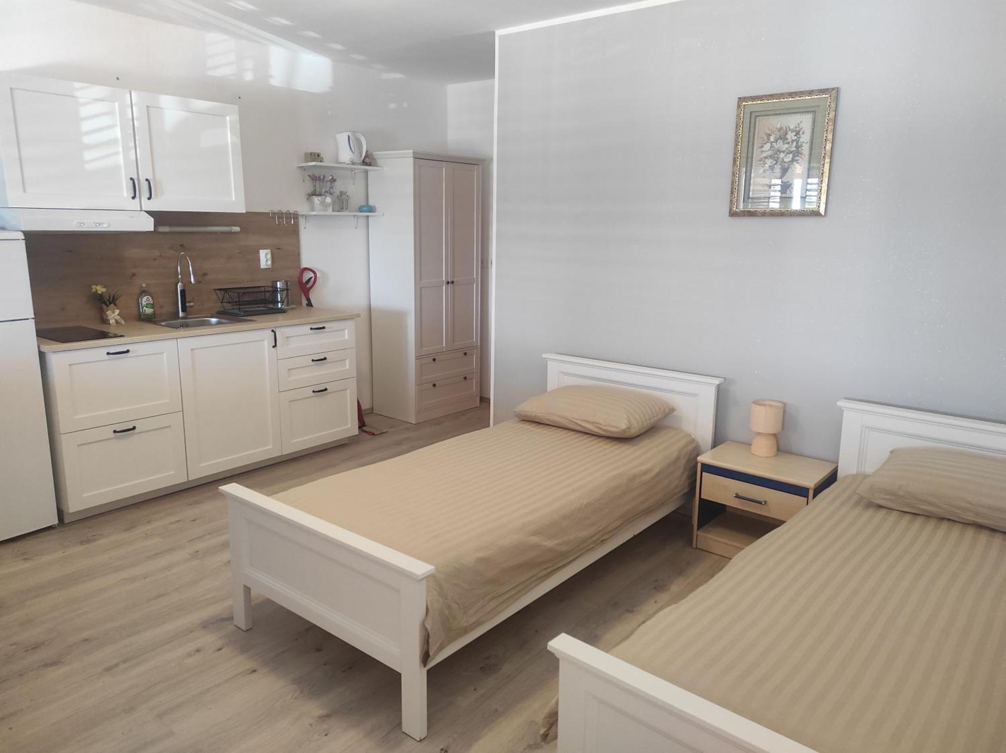 Apartments Lucija Solaris Шибеник Екстер'єр фото